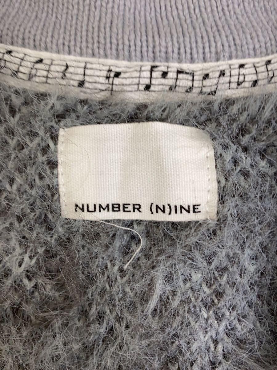 Number (N)ine NUMBER (N)INE cardigan Size US S / EU 44-46 / 1 - 3 Thumbnail