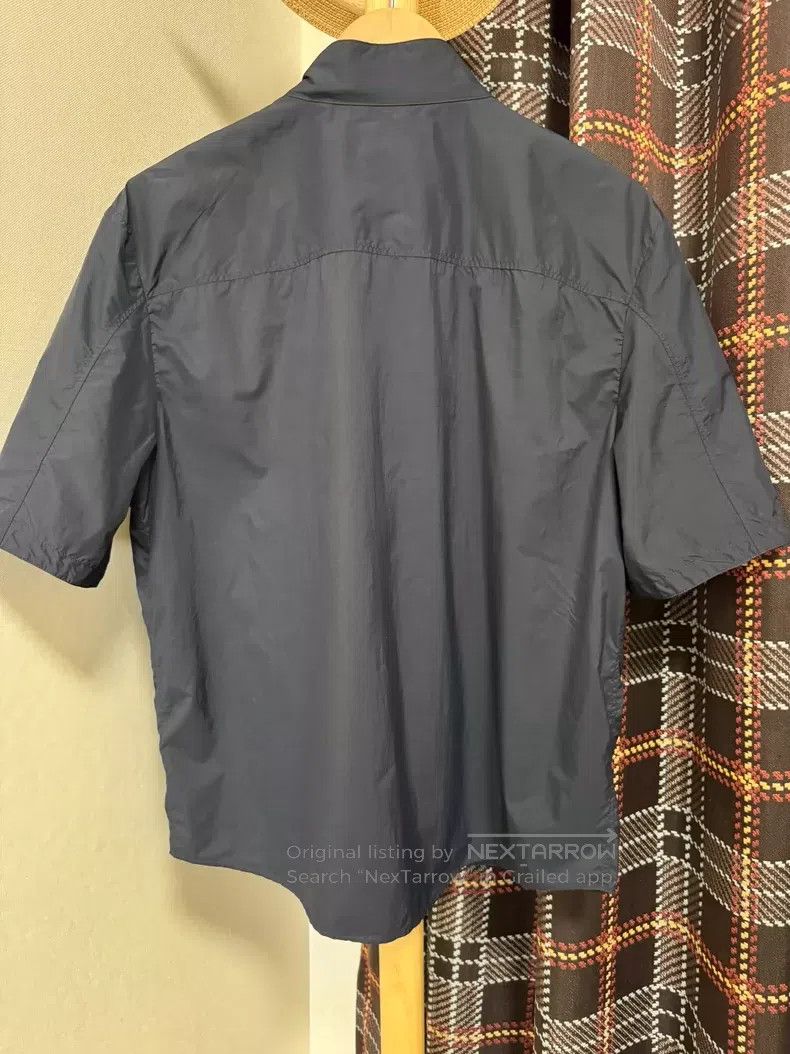 Hermes Hermes Short-sleeved jacket. Size US M / EU 48-50 / 2 - 2 Thumbnail