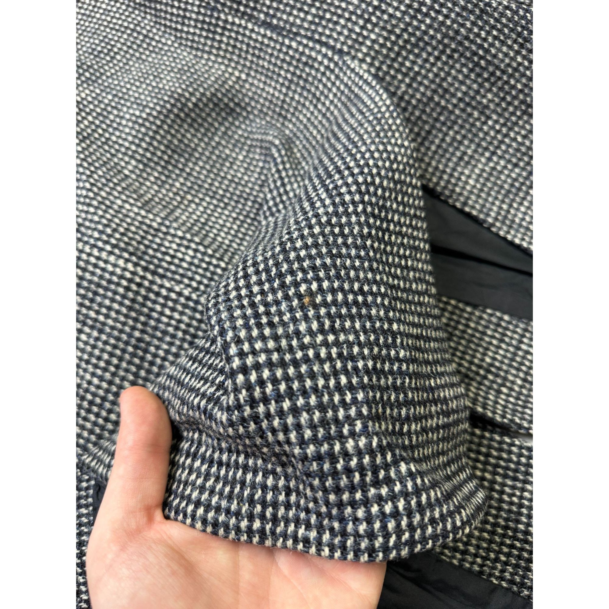 Harris Tweed Harris Tweed Two Button Blazer (Y1125) Size 42R - 12 Thumbnail