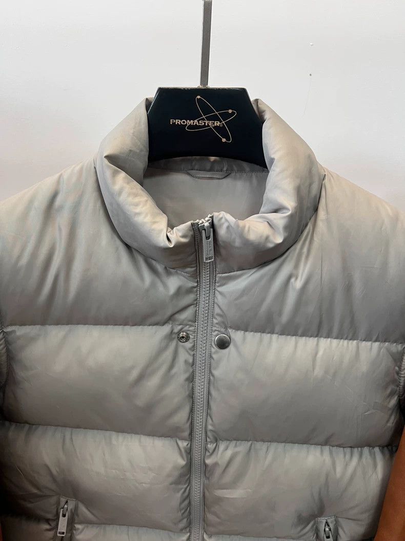Undercover Undercover Takahashi leather shield with spliced sleeves do Size US L / EU 52-54 / 3 - 3 Thumbnail