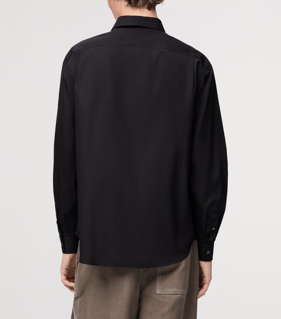 Loewe o1w1db10426 Shirts in Black Size US S / EU 44-46 / 1 - 4 Thumbnail