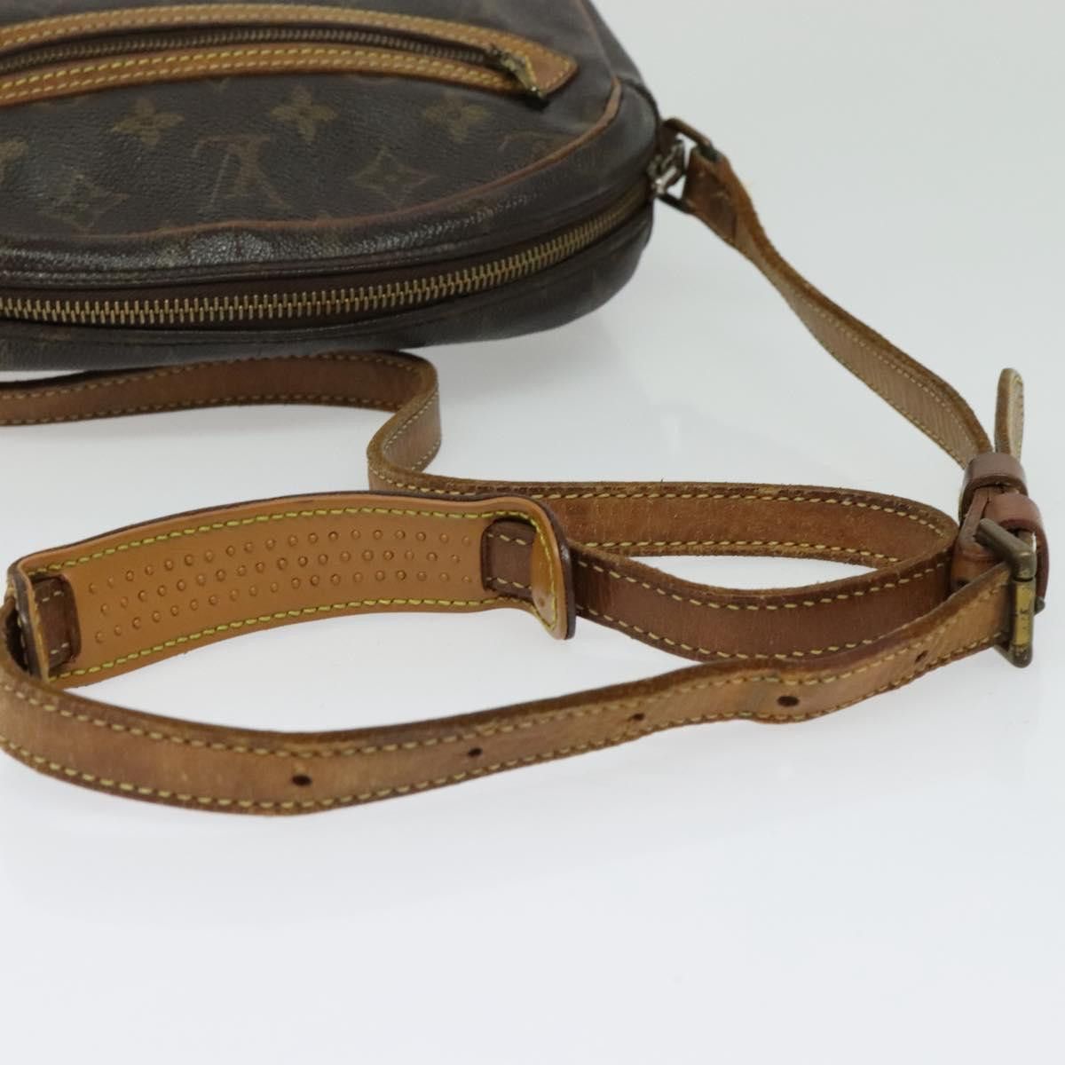 Louis Vuitton LOUIS VUITTON Monogram Senlis Shoulder Bag M51222 Size ONE SIZE - 8 Thumbnail