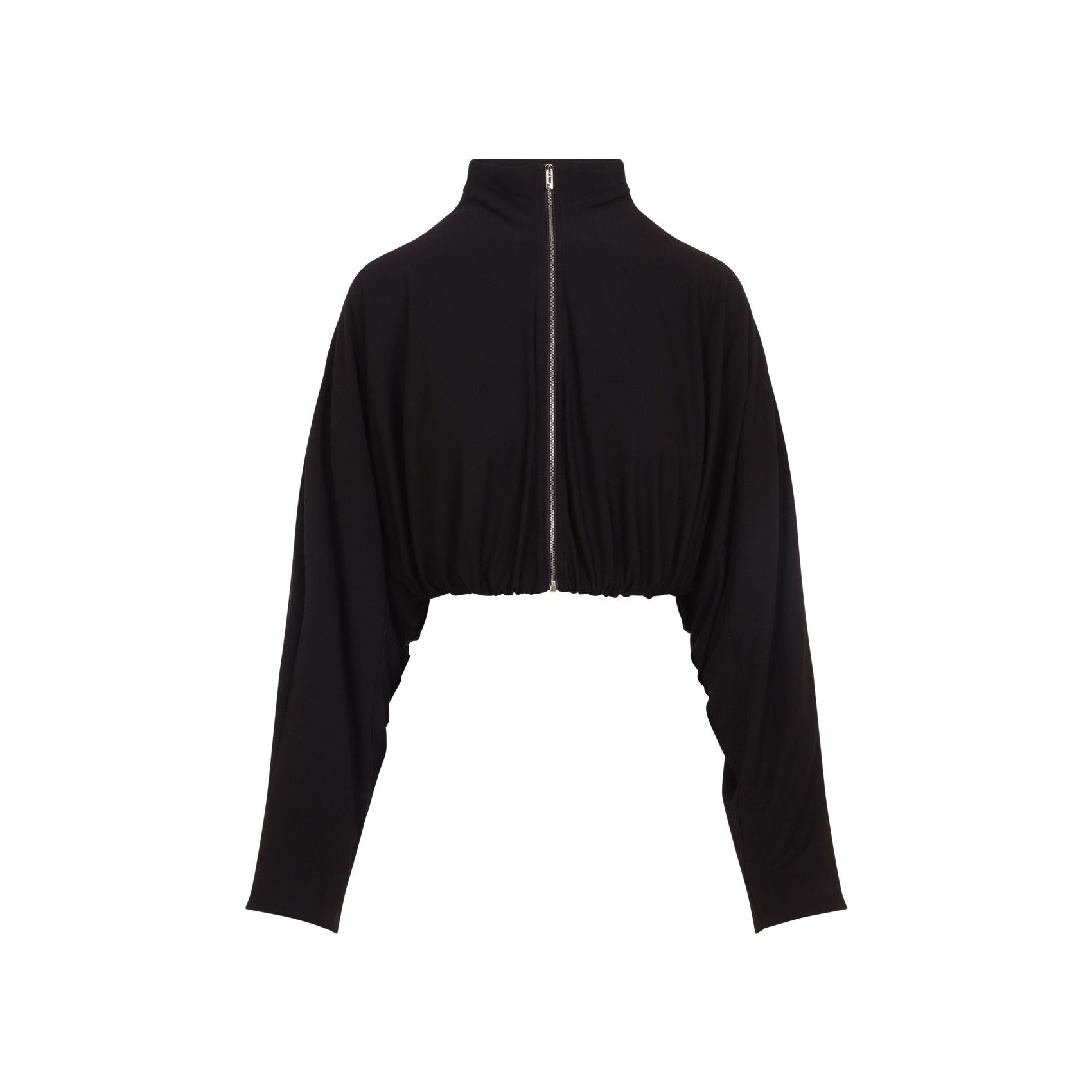 Alaia Alaïa Draped Jacket Size M / US 6-8 / IT 42-44 - 1 Thumbnail