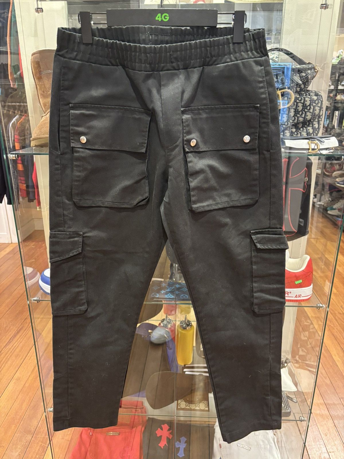Rhude Rhude Cargo Pants Size US 32 / EU 48 - 1 Thumbnail