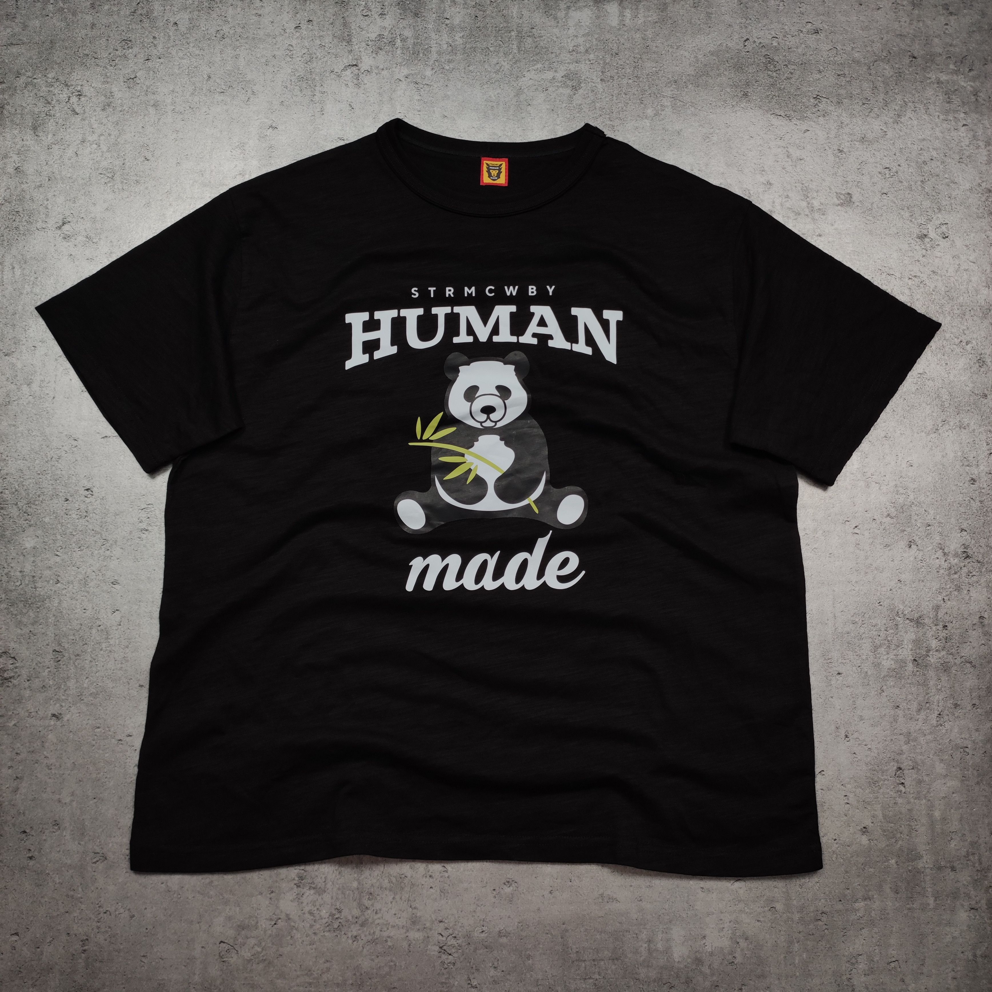 Human Made Human Made China Store Exclusive Panda Tshirt Size US L / EU 52-54 / 3 - 2 Thumbnail
