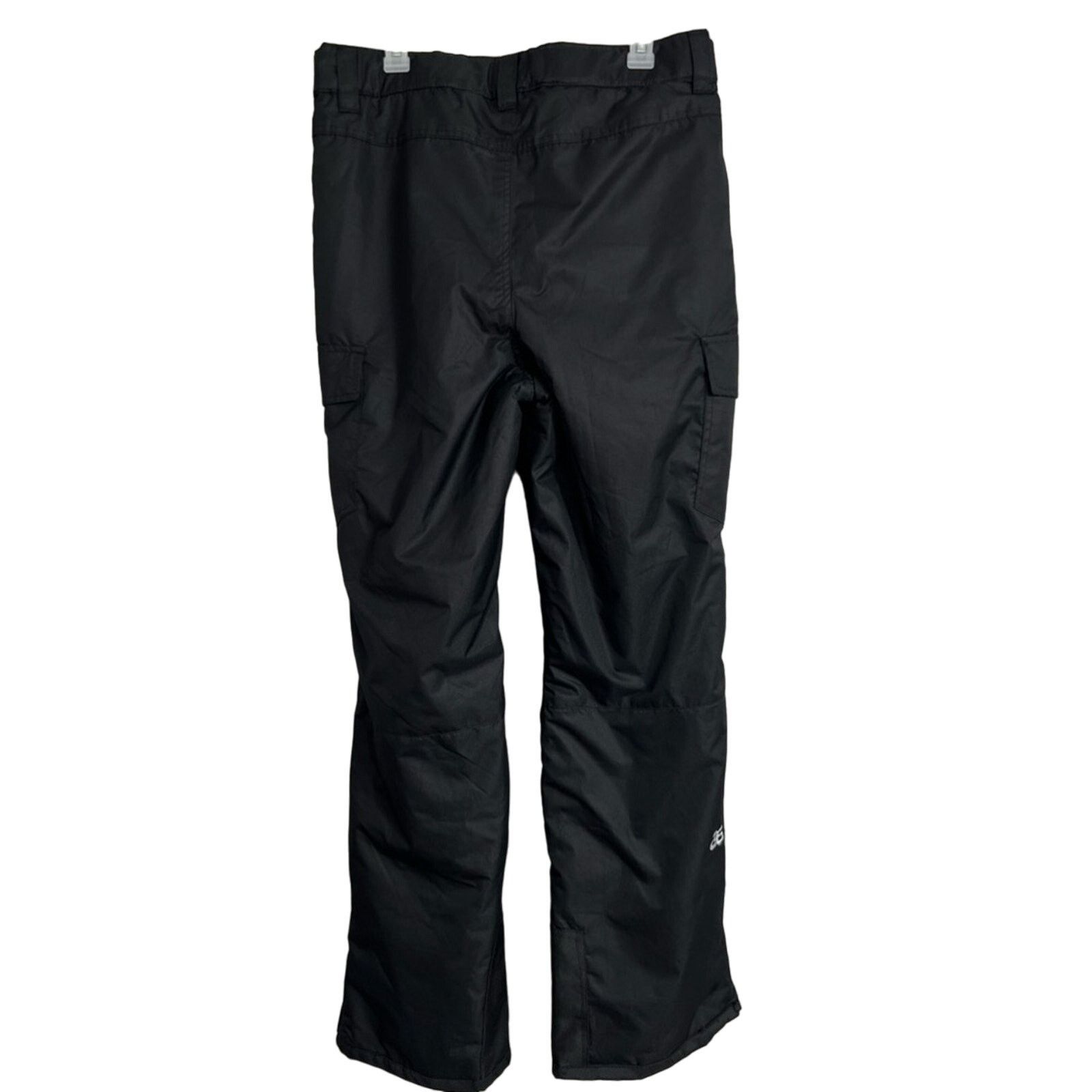 Other Arctix Men's Snow Sports Cargo Pants Black Medium 32-34W 34L Size US 34 / EU 50 - 2 Thumbnail
