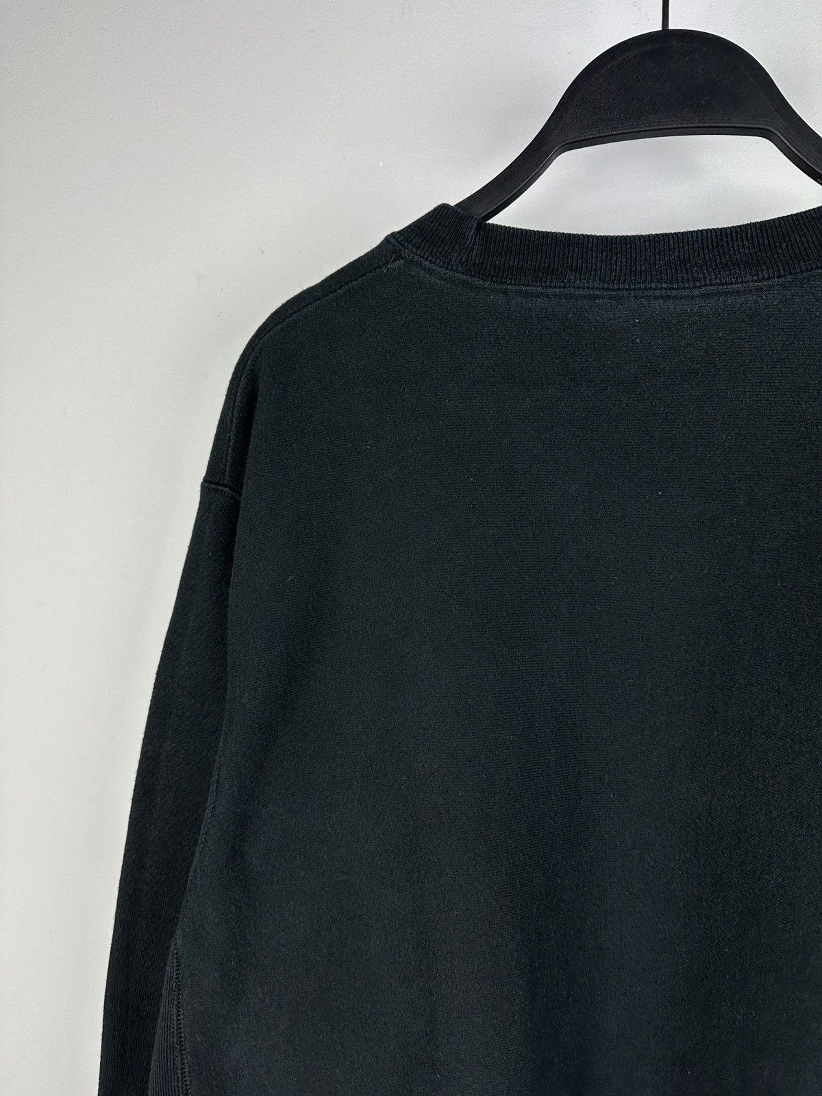 Champion × Vintage Vintage Y2K Champion Reverse Weave Baggy Sweatshirt Size US M / EU 48-50 / 2 - 10 Thumbnail