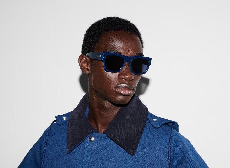 Gucci Gucci Men Sunglasses Square GG1793S 003 NEW AUTHENTIC Size ONE SIZE - 11 Thumbnail