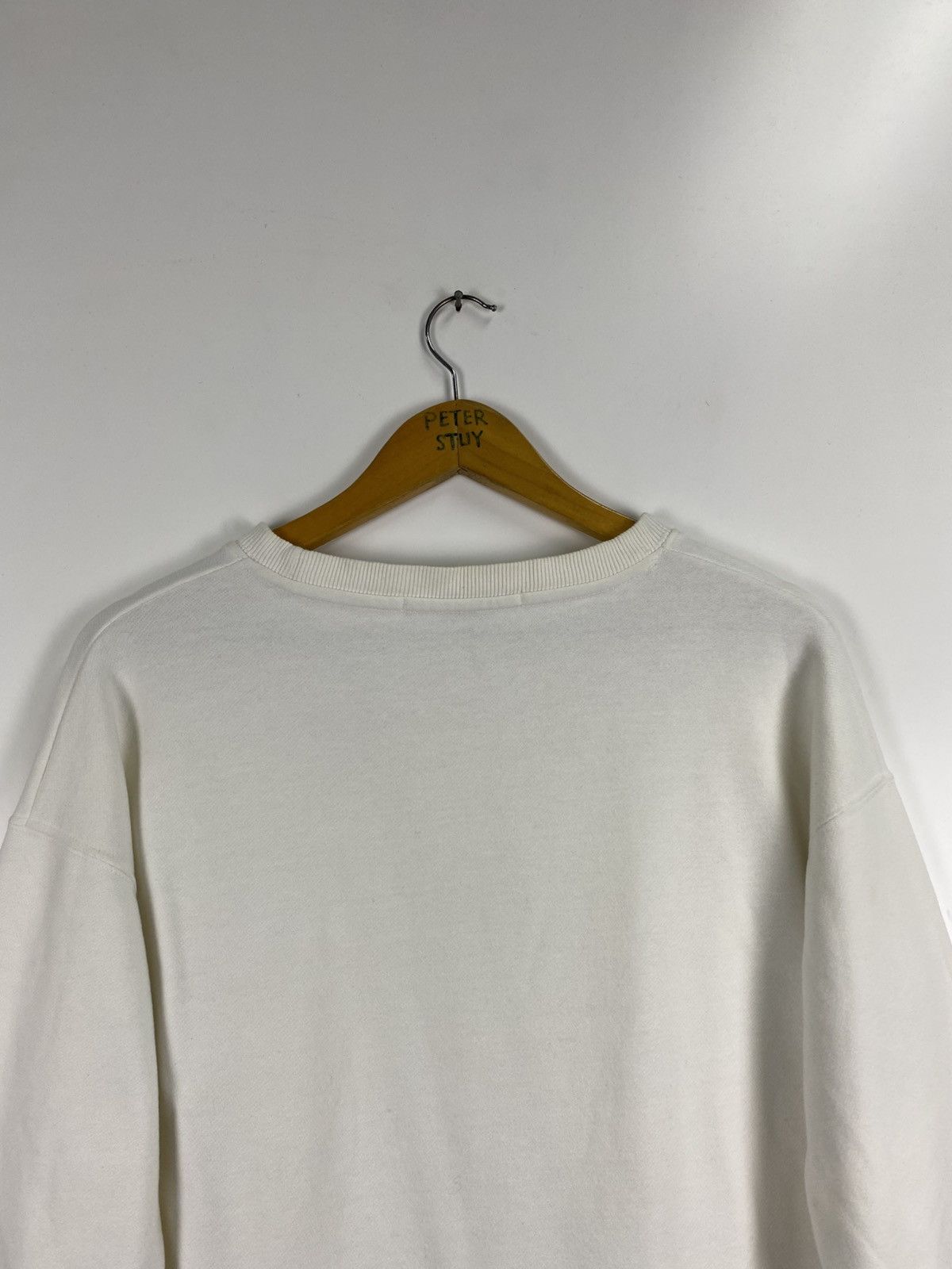 Stella McCartney Stella Mccartney Rabbit Logo Sweatshirt Size US M / EU 48-50 / 2 - 11 Thumbnail