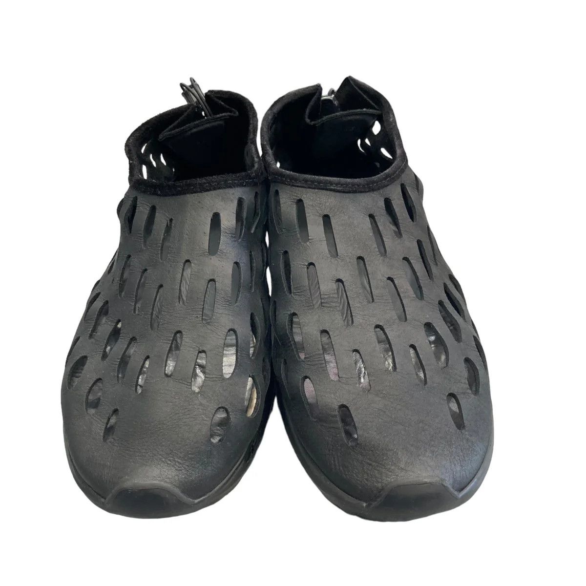 Our Legacy Cutout Strainer Slip On Sandals Size US 10 / EU 43 - 4 Thumbnail