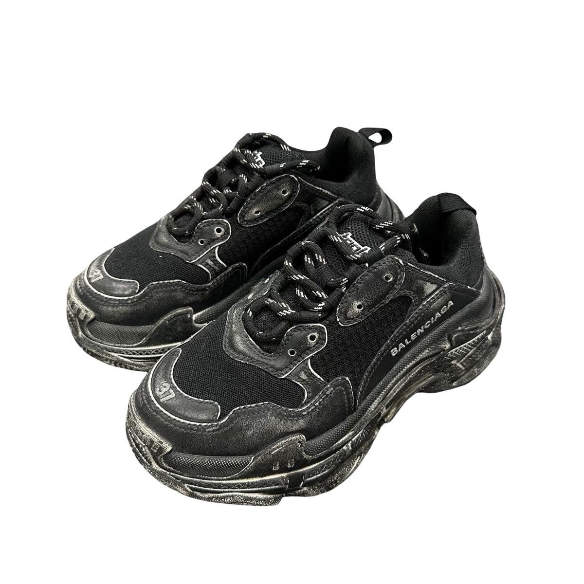 Balenciaga Balenciaga Triple S sneakers Size US 7 / IT 37 - 1 Thumbnail
