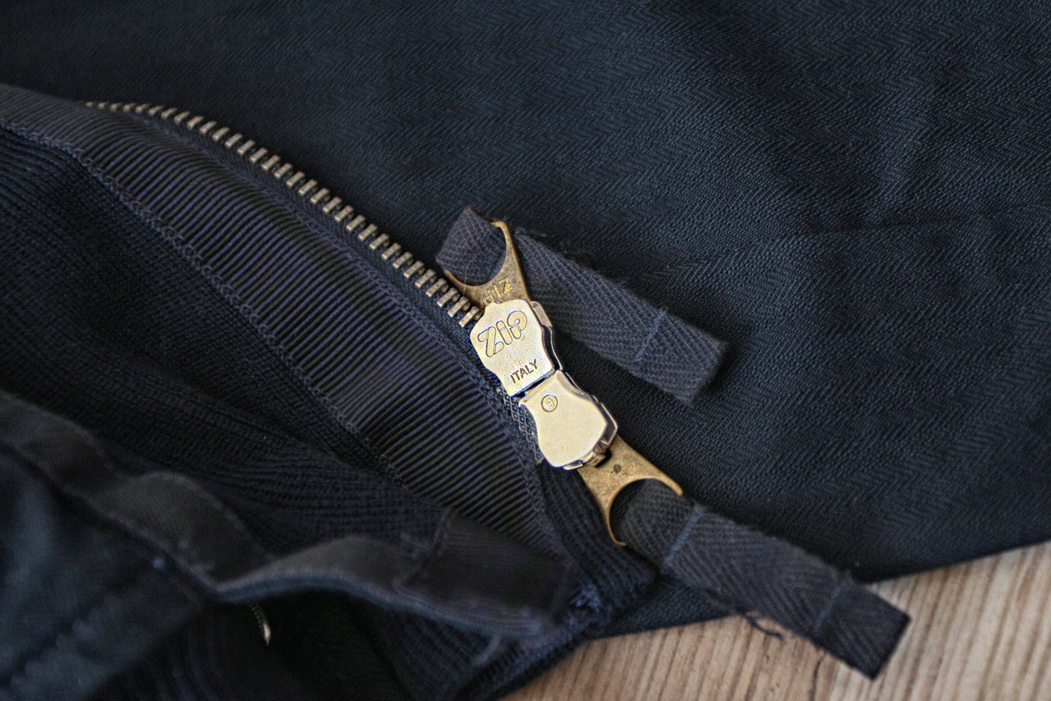Marithe + Francois Girbaud Vintage Marithe Francois Girbaud Le Casual de Bondage Jacket Size US L / EU 52-54 / 3 - 6 Thumbnail