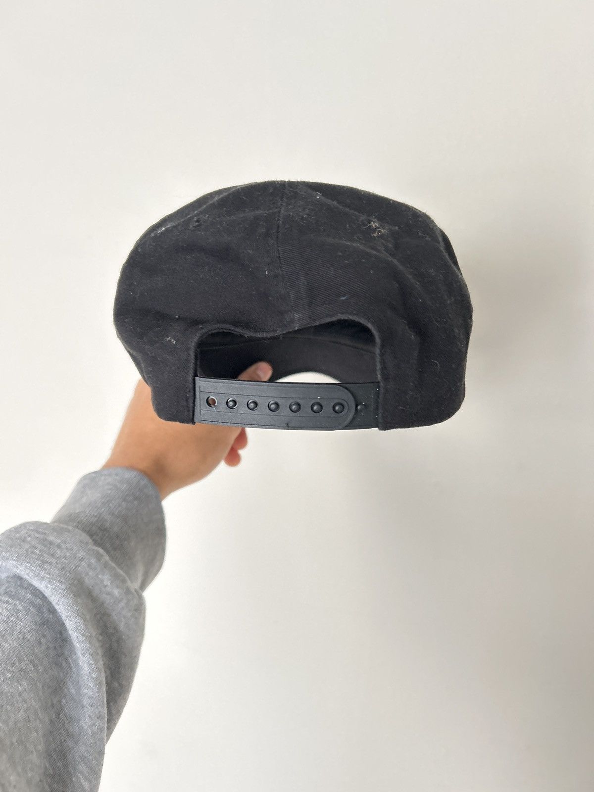 Stussy Stussy Sportwear Snapback Size ONE SIZE - 2 Thumbnail
