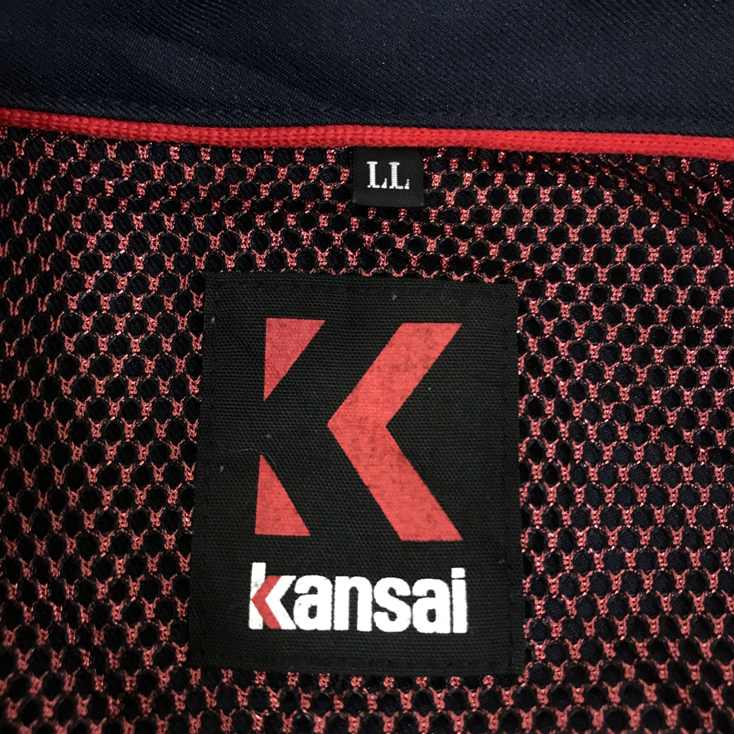 Japanese Brand Honda Grand-Prix Racing Motorsport custom Jacket K125B7 Size US L / EU 52-54 / 3 - 14 Thumbnail