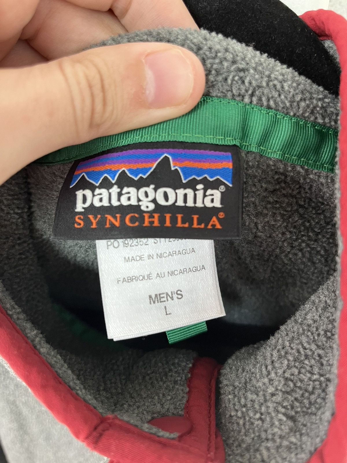 Synchilla Fleece