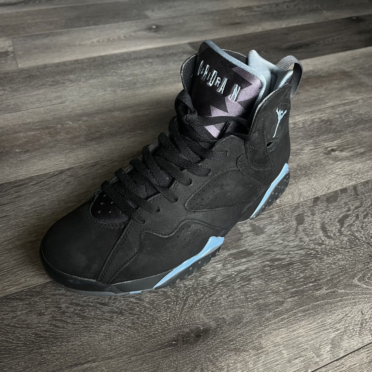 Jordan Brand Air Jordan 7 Retro Chambray 2023 Sneakers Size 10 917753-003 Size US 10 / EU 43 - 9 Thumbnail