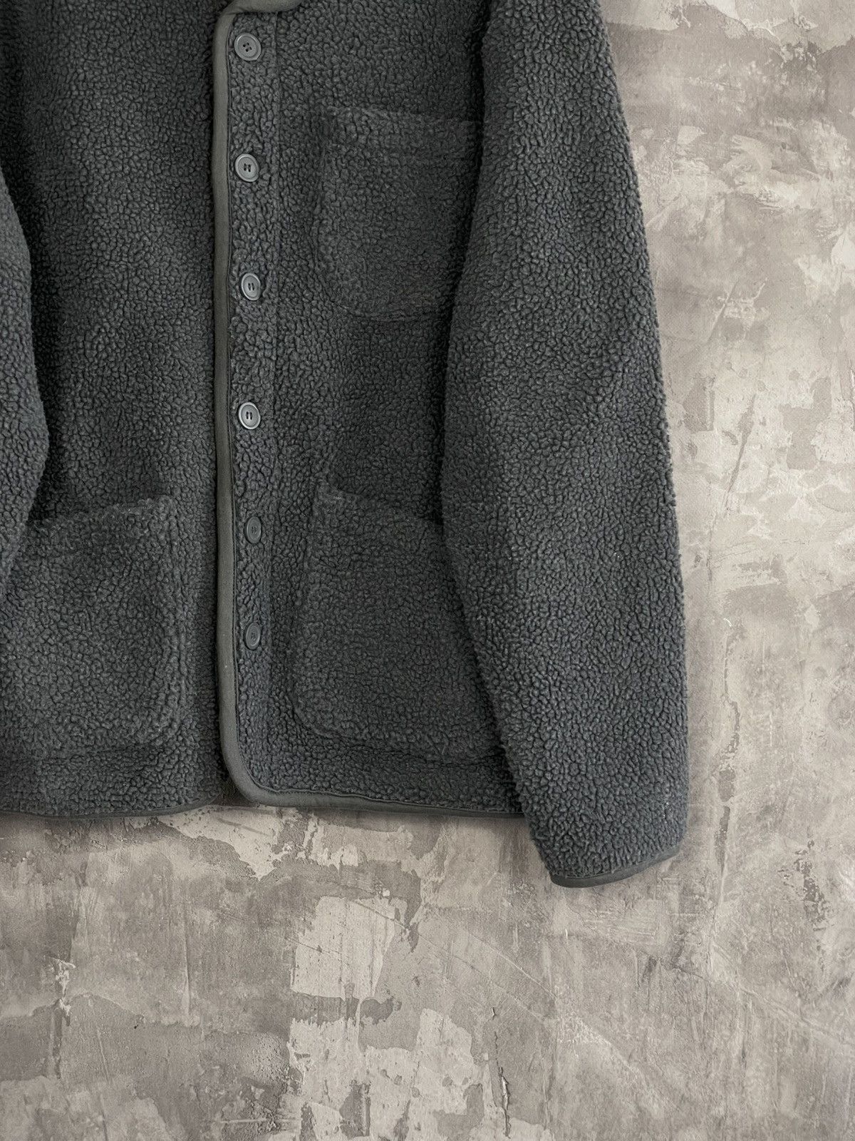 Folk Folk Teddy Fleece Streetwear Jacket Size US M / EU 48-50 / 2 - 6 Thumbnail