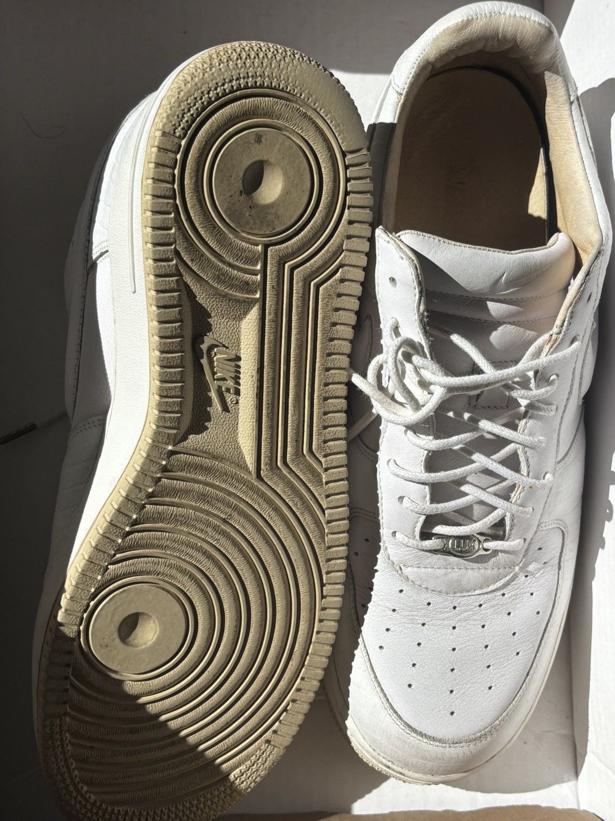 Nike Italy lux air force 1 Size US 10 / EU 43 - 2 Thumbnail