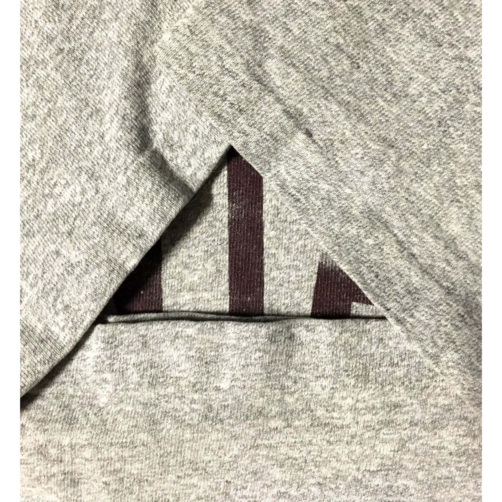 Vintage VINTAGE Mountain Pointe Faded Spellout Shirt XL Gray Size US XL / EU 56 / 4 - 3 Thumbnail