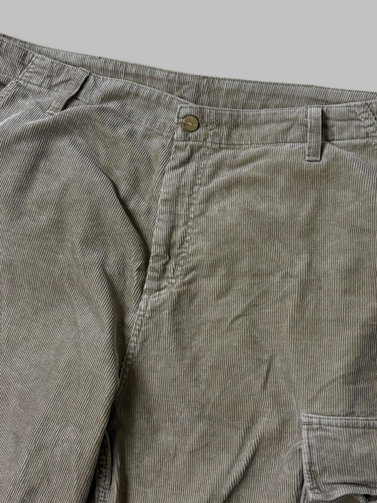 Carhartt Carhartt Corduroy Cargo Pant 36x34 Size US 36 / EU 52 - 7 Thumbnail