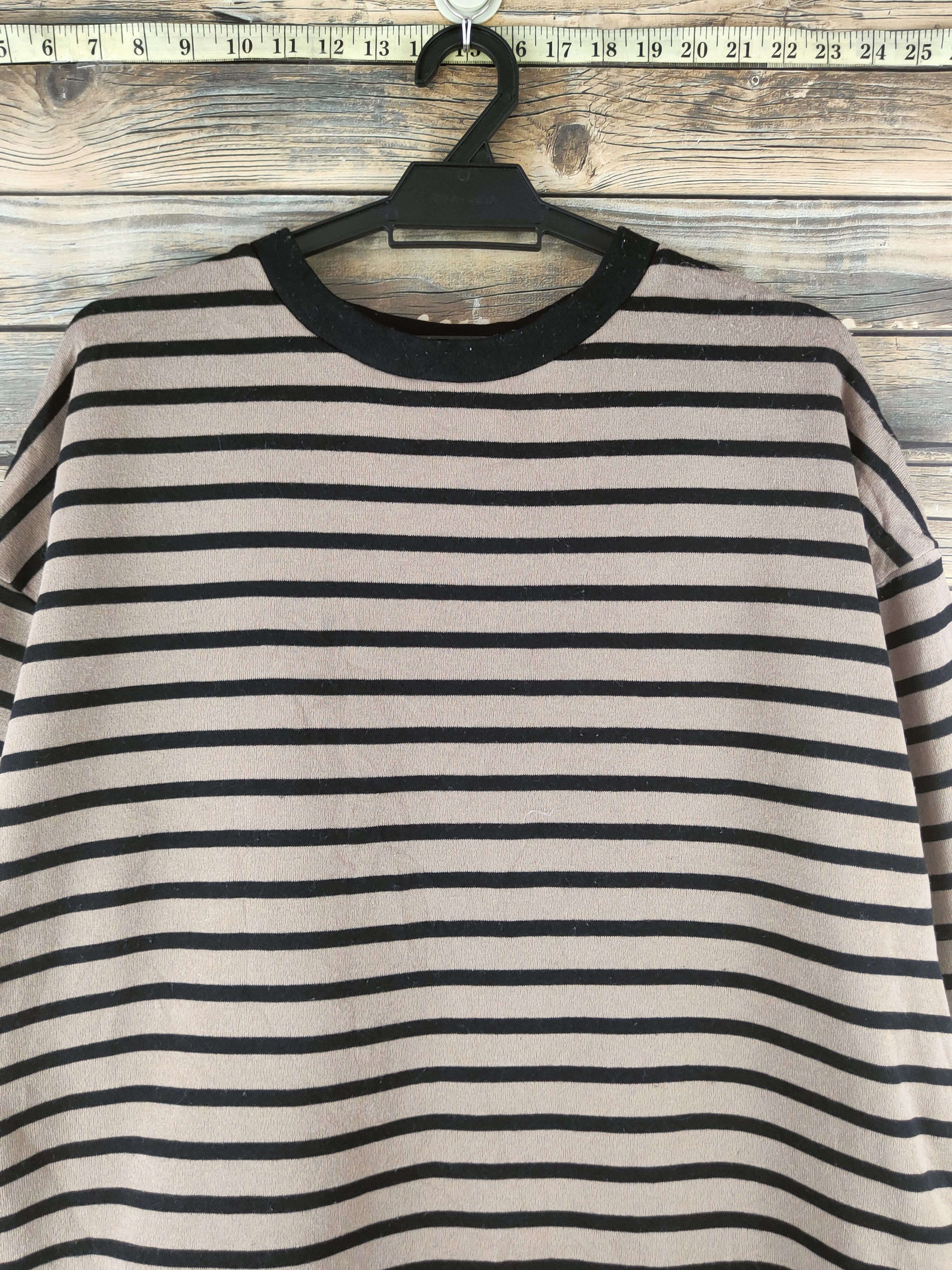 Japanese Brand Vintage Closshi Brown Sweatshirts Size L / US 10 / IT 46 - 2 Thumbnail