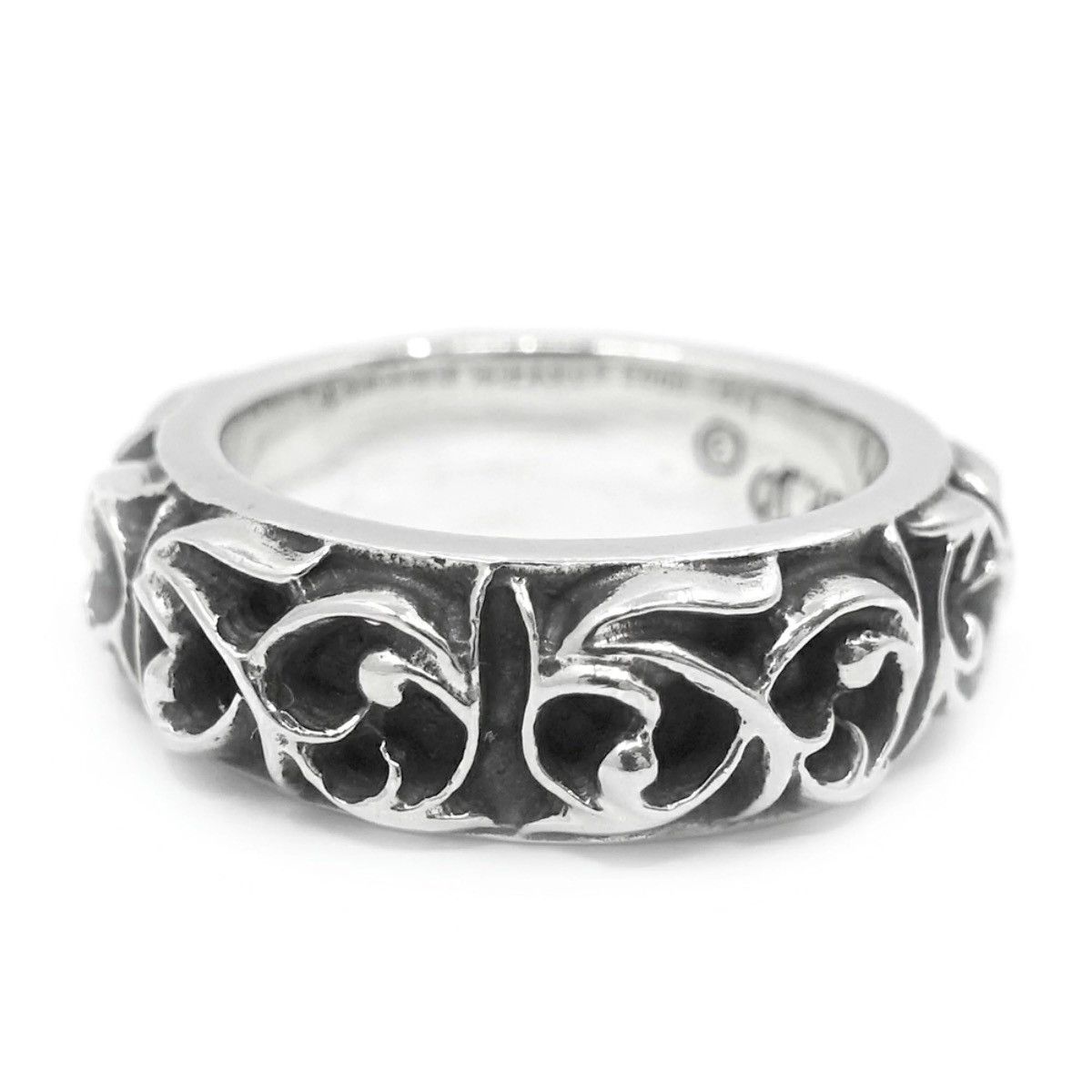 Chrome Hearts US 8-8.5 Chrome Hearts Eternity Ring 16.5 Size ONE SIZE - 1 Thumbnail