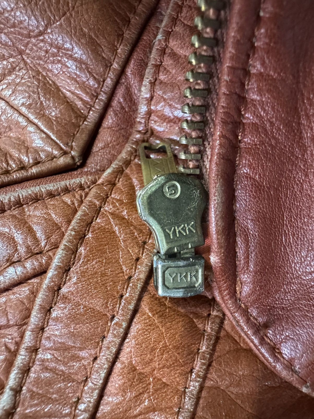 Other Gandalf & Company Detroit Marc Buchanan 60s Leather Korea S Size S / US 4 / IT 40 - 9 Thumbnail