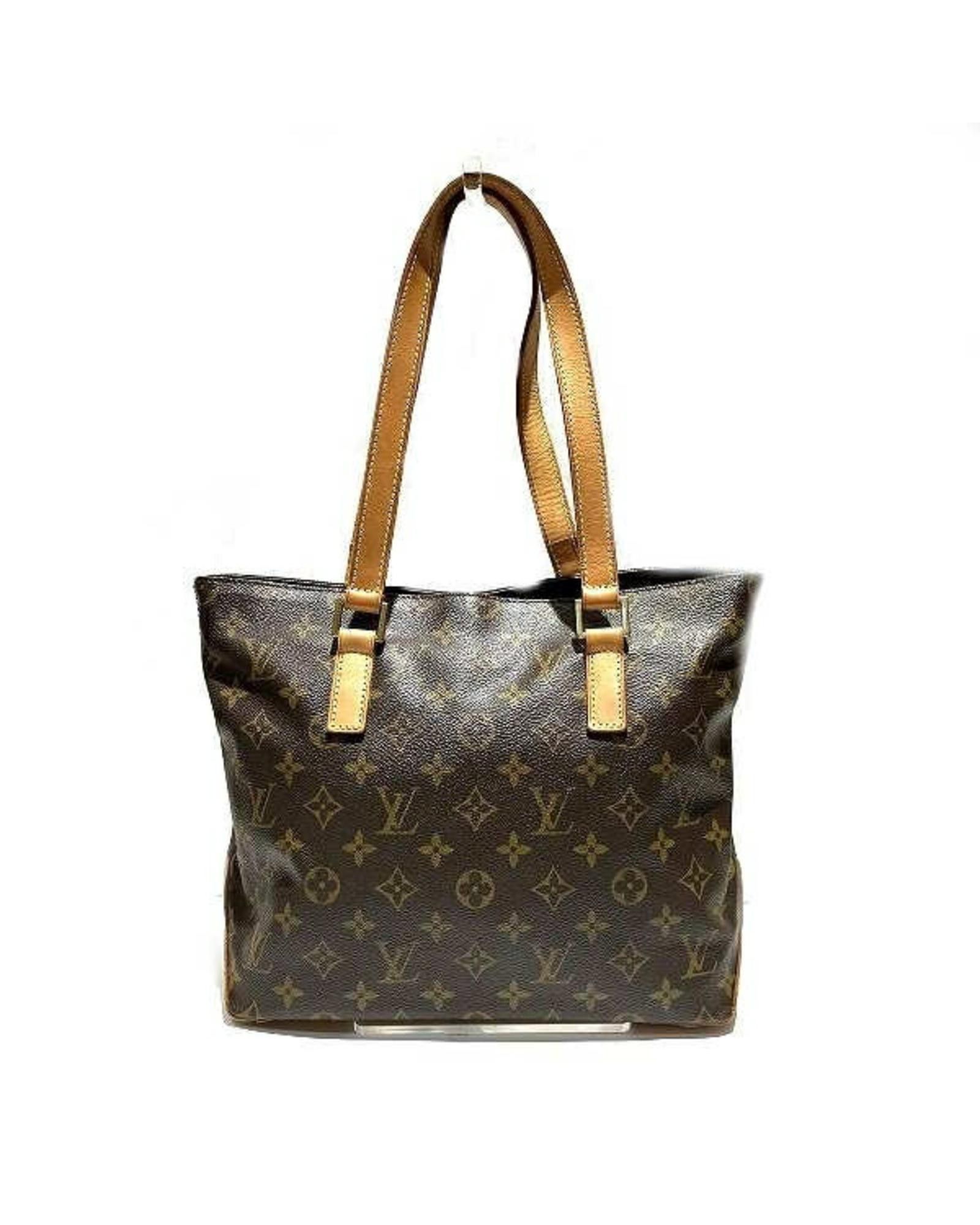 image of Louis Vuitton Sophisticated Brown Shoulder Bag, Women's