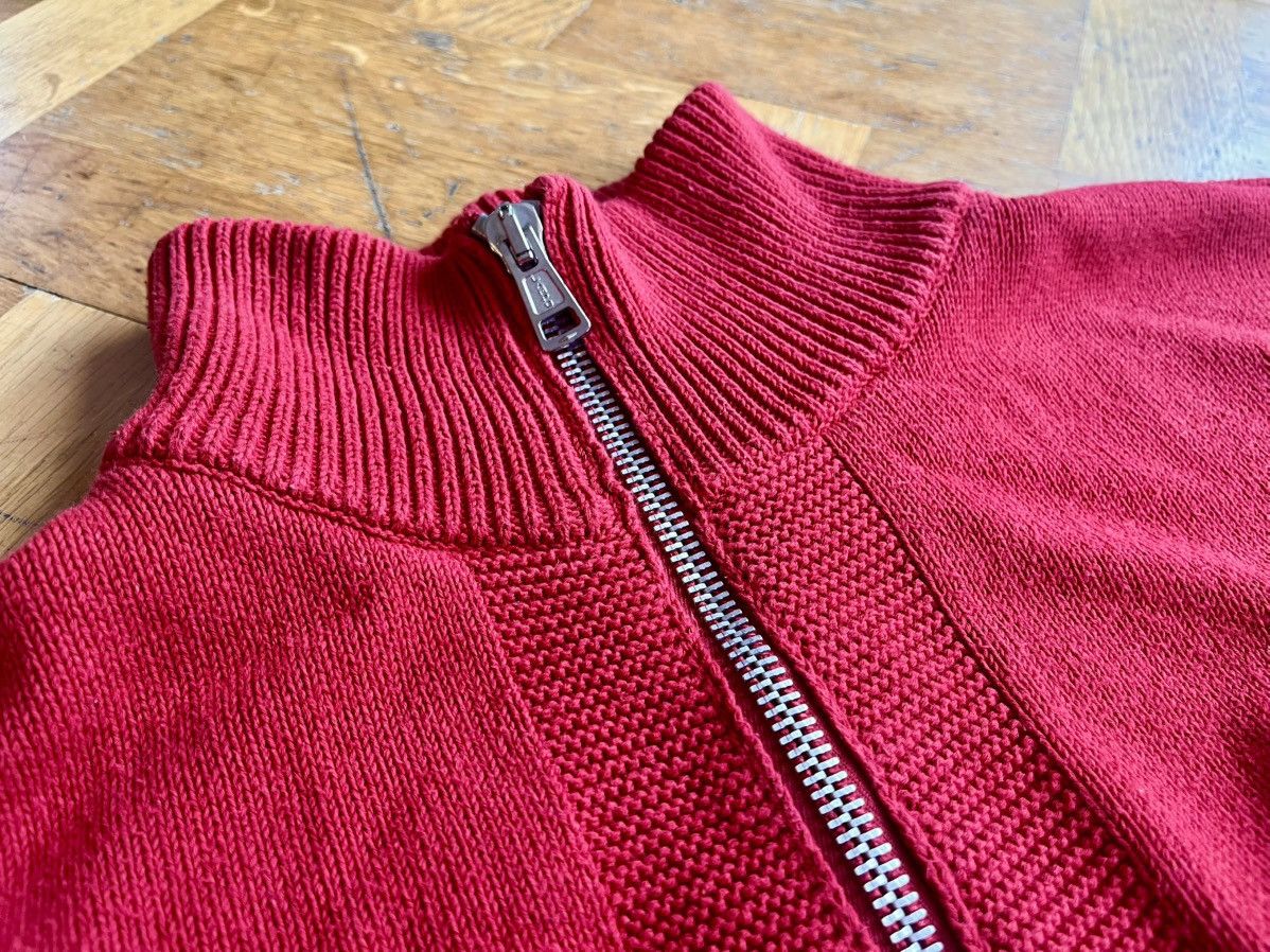 Our Legacy RARE Our Legacy Red Funichan Fullzip Sample Size US M / EU 48-50 / 2 - 5 Thumbnail