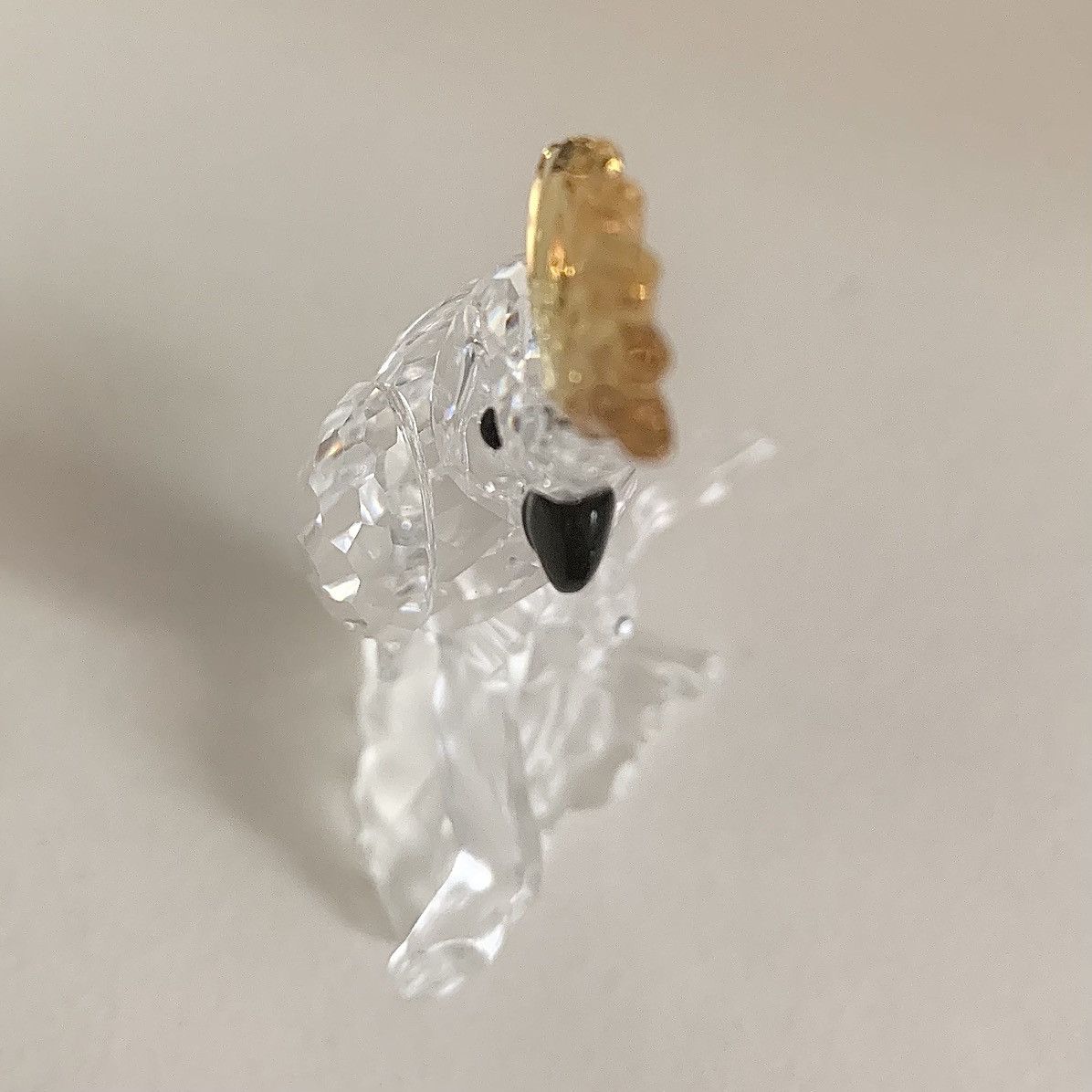 Swarovski Swarovski bird on branch figurine Size ONE SIZE - 21 Thumbnail