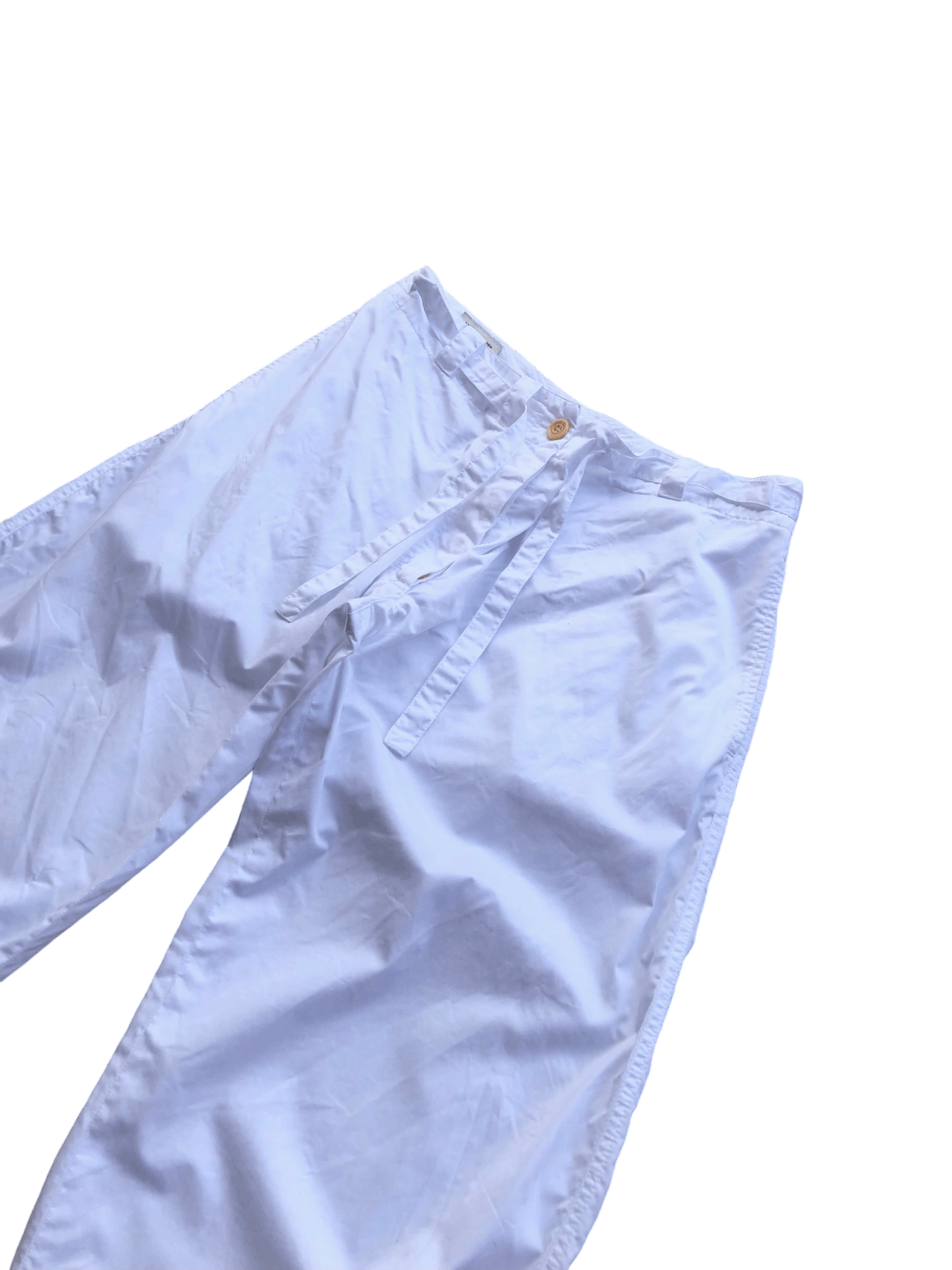 Dries Van Noten Dries van noten baggy balloon trouser Size US 31 - 3 Thumbnail
