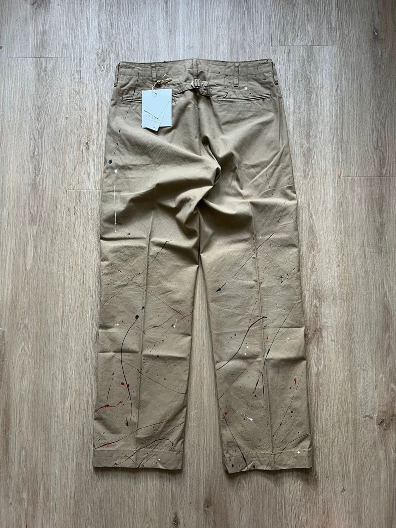 Visvim VISVIM ICT CHINO PANTS-2506 Size US 32 / EU 48 - 4 Thumbnail
