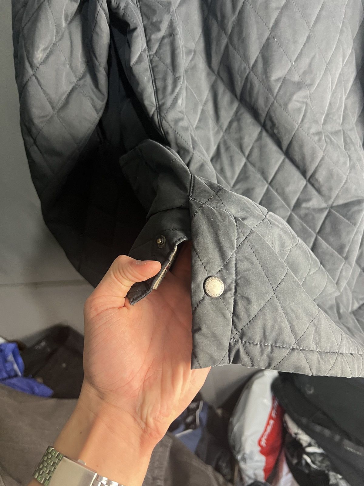 Burberry Burberry Nova Jacket size xl Size US XL / EU 56 / 4 - 11 Thumbnail
