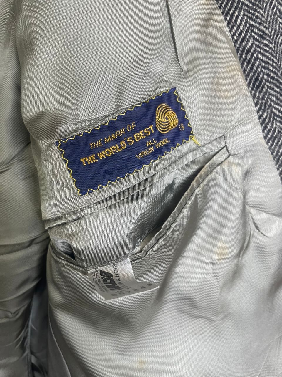 Designer × Polo Ralph Lauren × Vintage Vintage Polo University Club by Ralph Lauren Blazer Size US XL / EU 56 / 4 - 7 Thumbnail