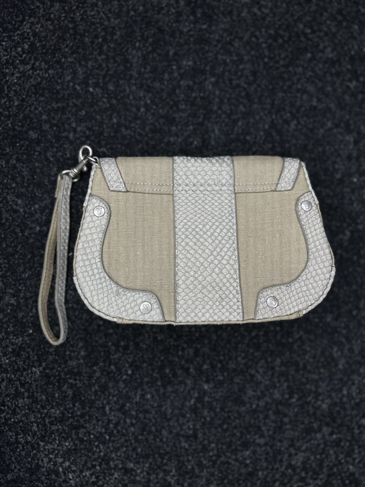 Playboy Playboy Y2K Clutch Bag 2000s Vintage 9/10 Size ONE SIZE - 3 Thumbnail