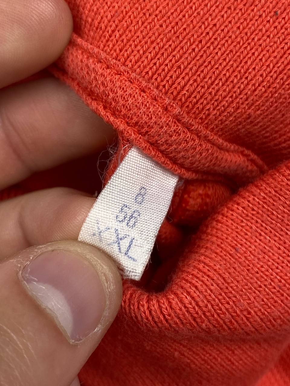 Yves Saint Laurent Vintage Yves Saint Laurent Polo Shirt YSL Men Size 2XL Red Size US XXL / EU 58 / 5 - 6 Thumbnail