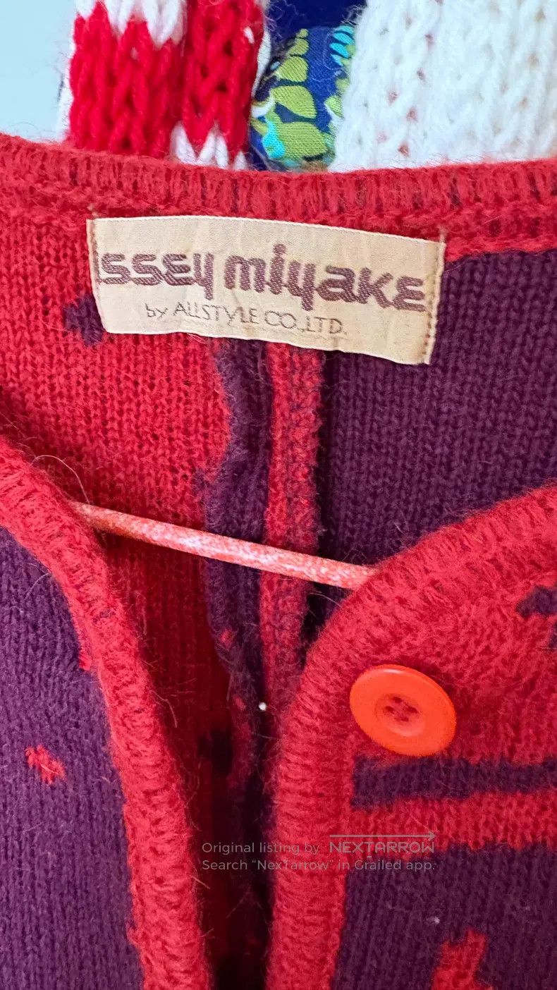 Issey Miyake Issey Miyake Color-blocked Top Size M / US 6-8 / IT 42-44 - 7 Thumbnail