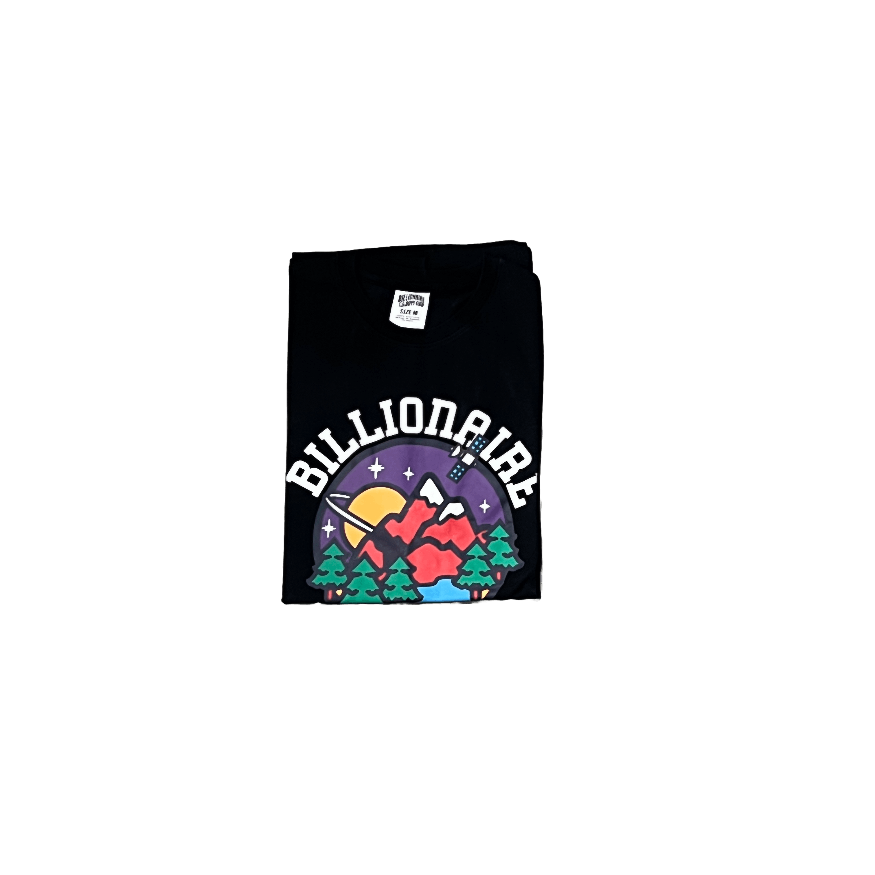 Billionaire Boys Club BILLIIONAIRE BOYS CLUB NATURE SS TEE Size US M / EU 48-50 / 2 - 3 Thumbnail