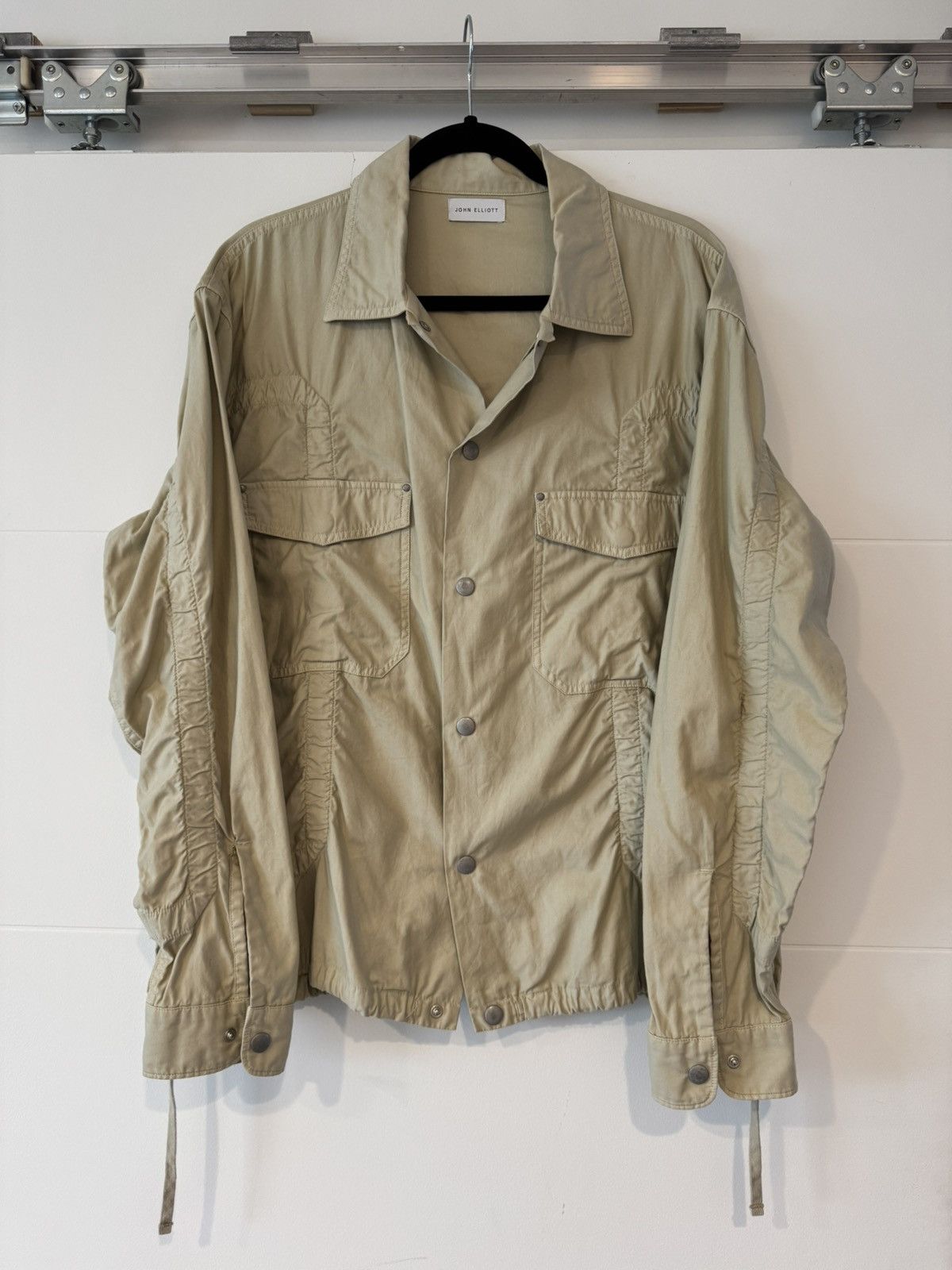 John Elliott Vintage Frame Shirt