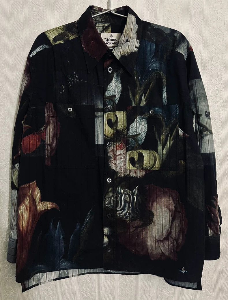 Vivienne Westwood vivienne westwood Printed shirts Size US L / EU 52-54 / 3 - 4 Thumbnail