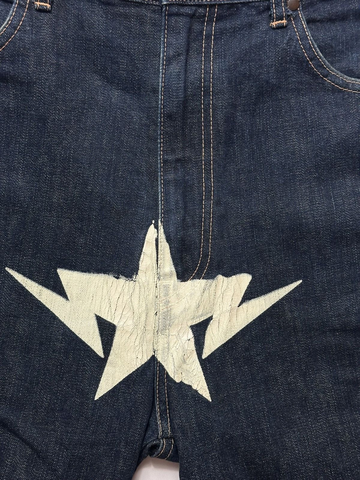 Bape Vintage 00’ Bape Sta Jorts Size US 32 / EU 48 - 2 Thumbnail