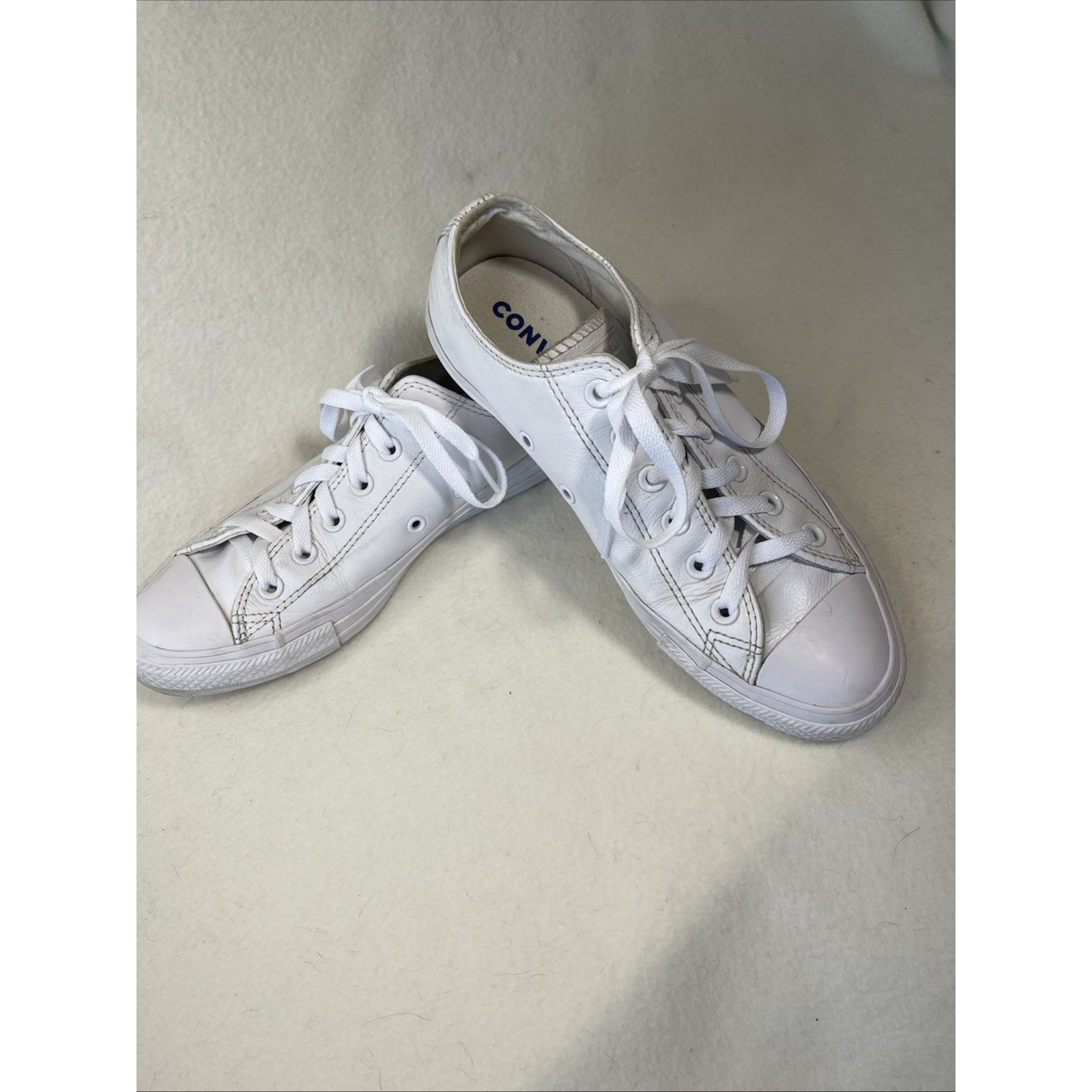 Converse Converse All Star Upper Leather Size US 8.5 / IT 38.5 - 1 Thumbnail