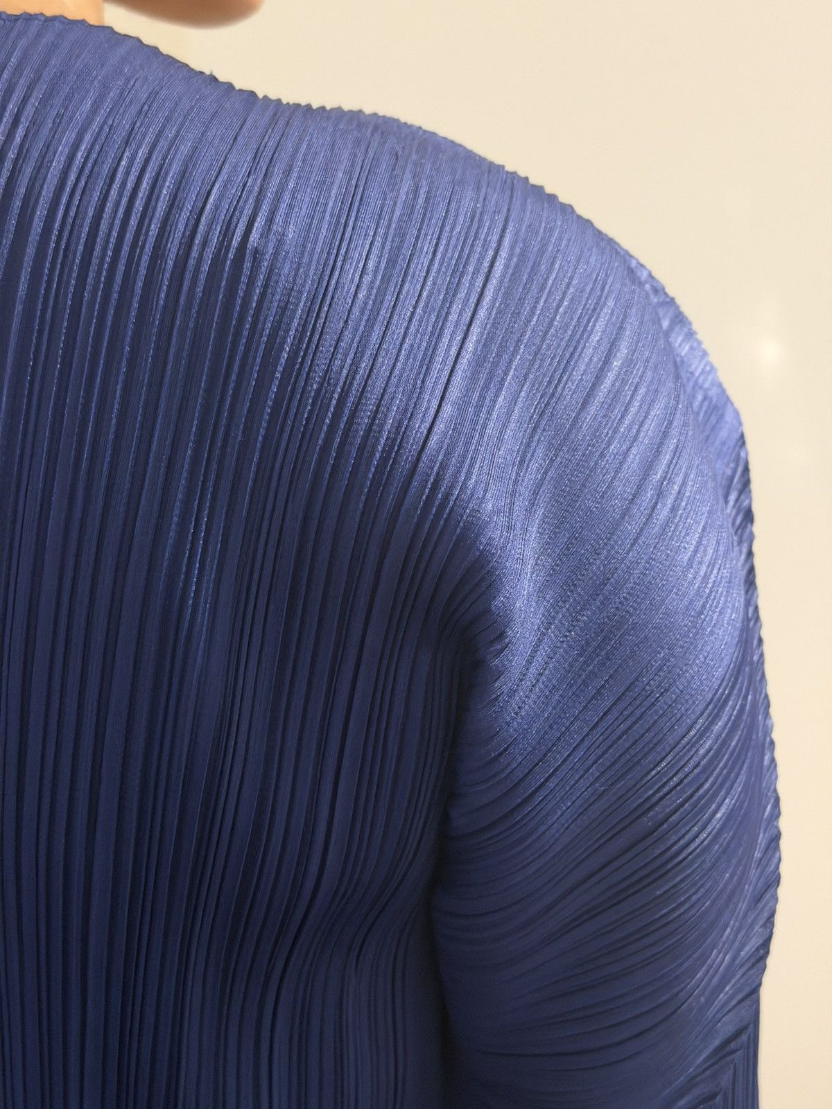 Issey Miyake Issey Miyake Blousse Size XS / US 0-2 / IT 36-38 - 5 Thumbnail