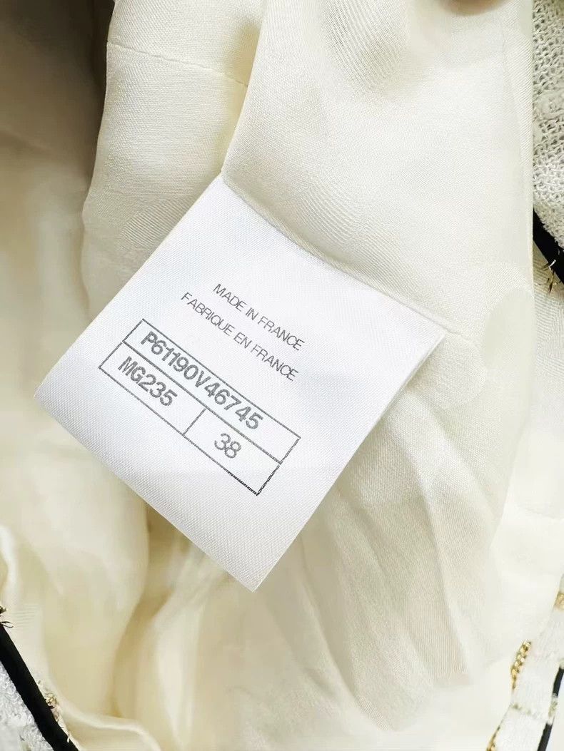 Chanel Chanel Beach series bow jacket Size XS / US 0-2 / IT 36-38 - 8 Thumbnail
