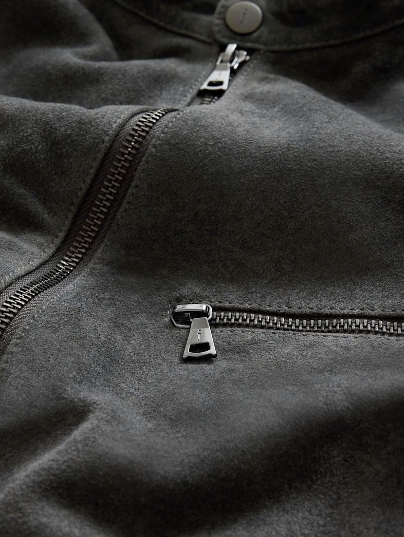 John Varvatos Reede Racer Jacket EU 58 USA 48 Size US XXL / EU 58 / 5 - 7 Thumbnail