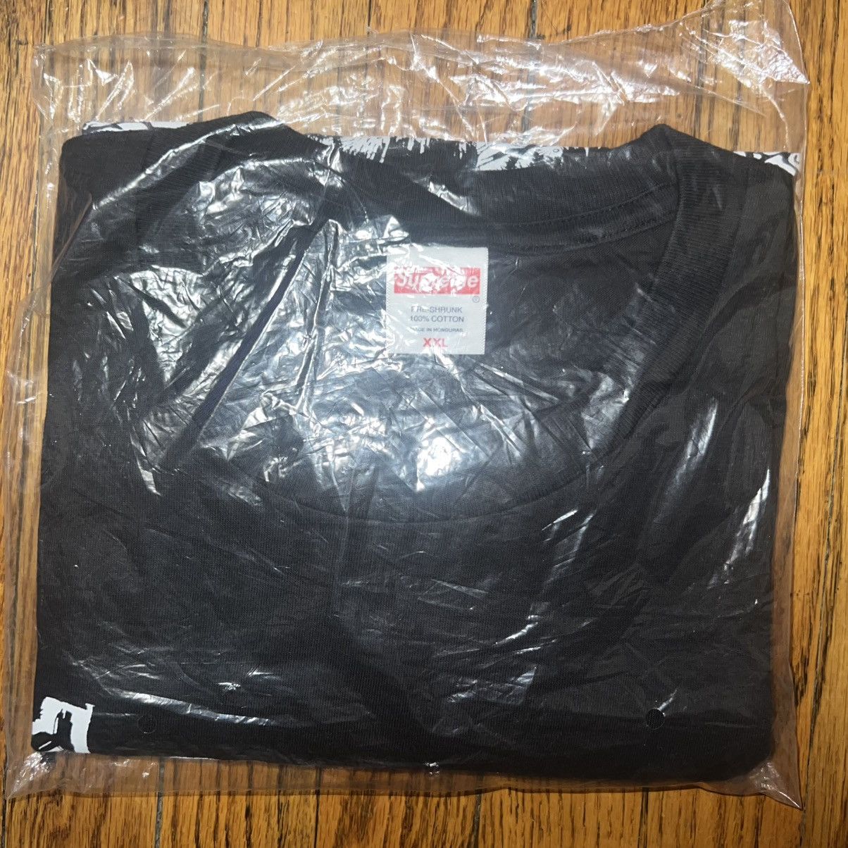 Supreme Supreme Fuckin Blowout Rob Zombie Tee Black size: XXl Size US XXL / EU 58 / 5 - 3 Thumbnail