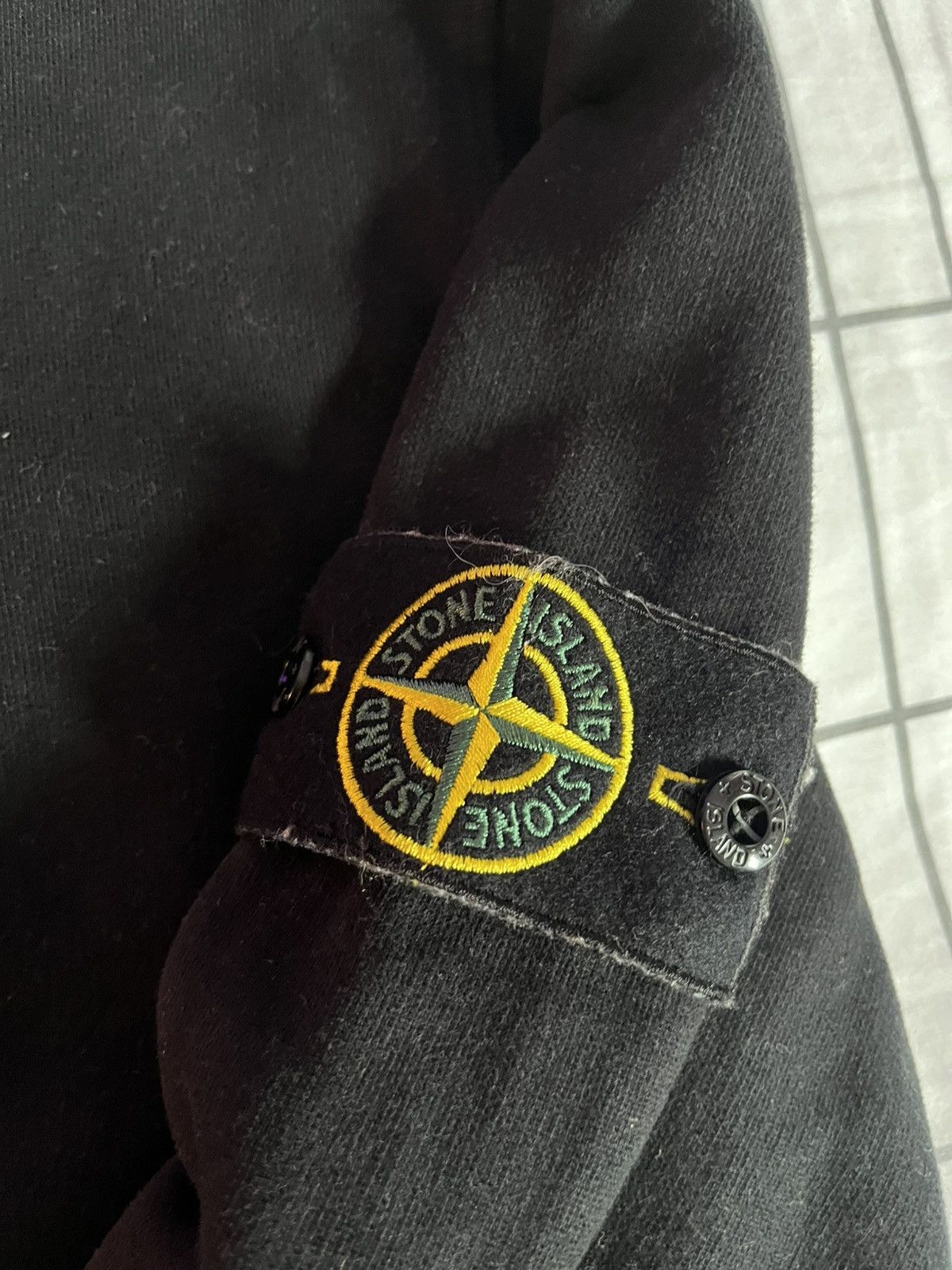 Stone Island Stone Island Crewneck Black Size US L / EU 52-54 / 3 - 4 Thumbnail