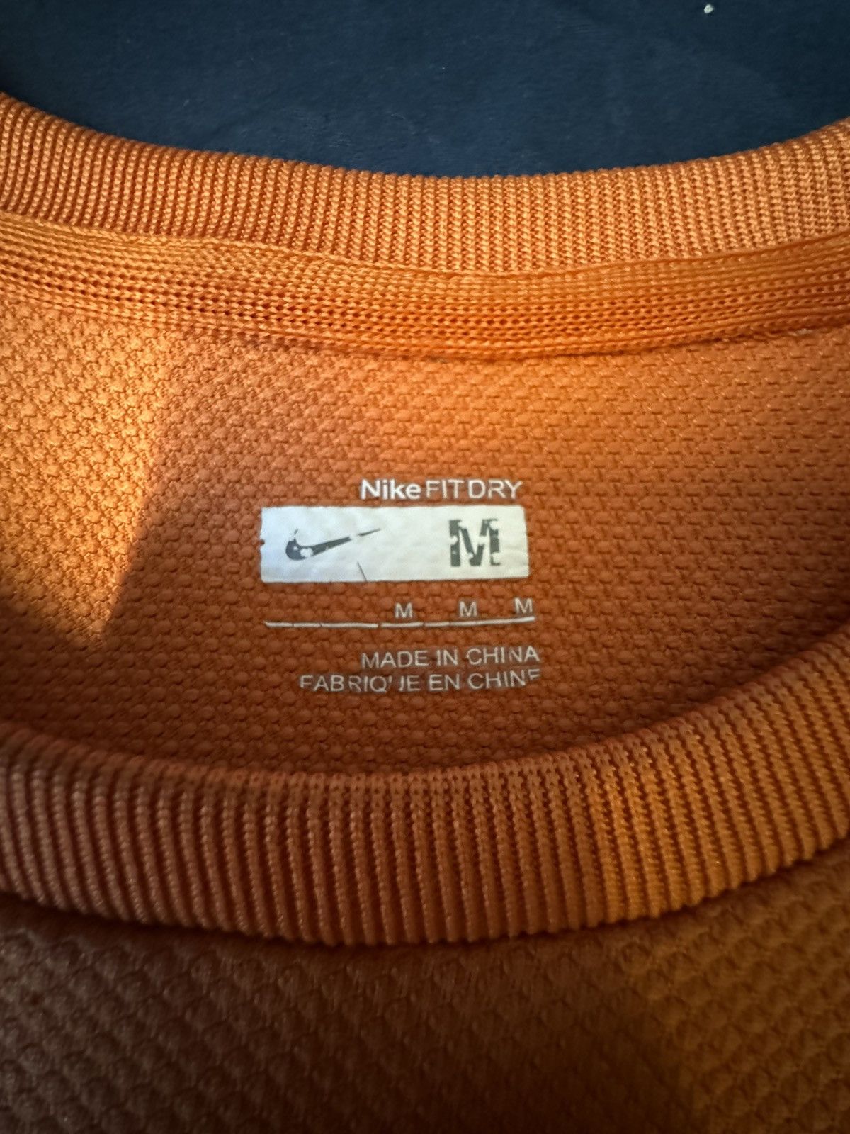 Nike Nike T-shirt Size US M / EU 48-50 / 2 - 2 Thumbnail