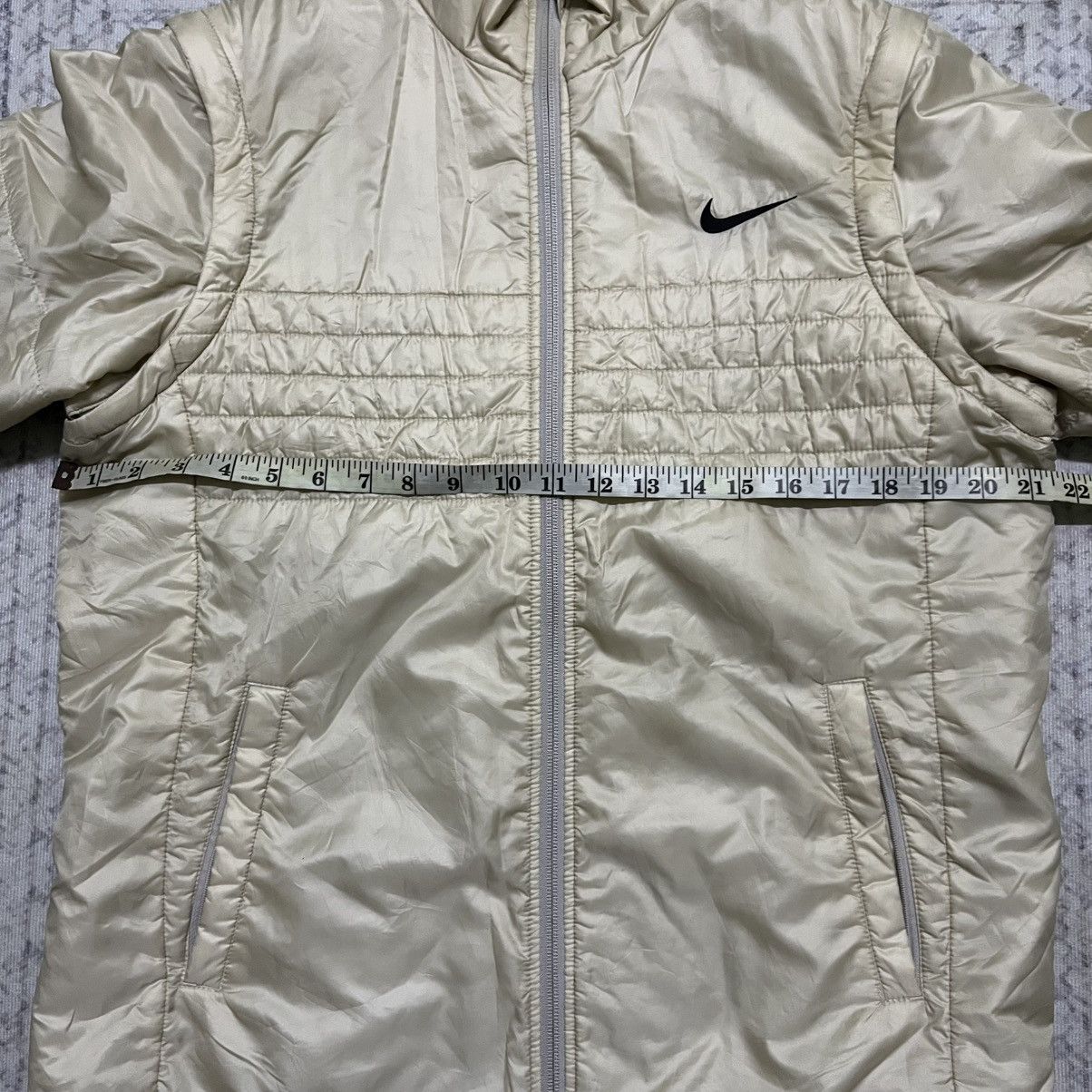 Nike Rare Vintage Nike Golf Detachable Jacket Size US M / EU 48-50 / 2 - 10 Thumbnail
