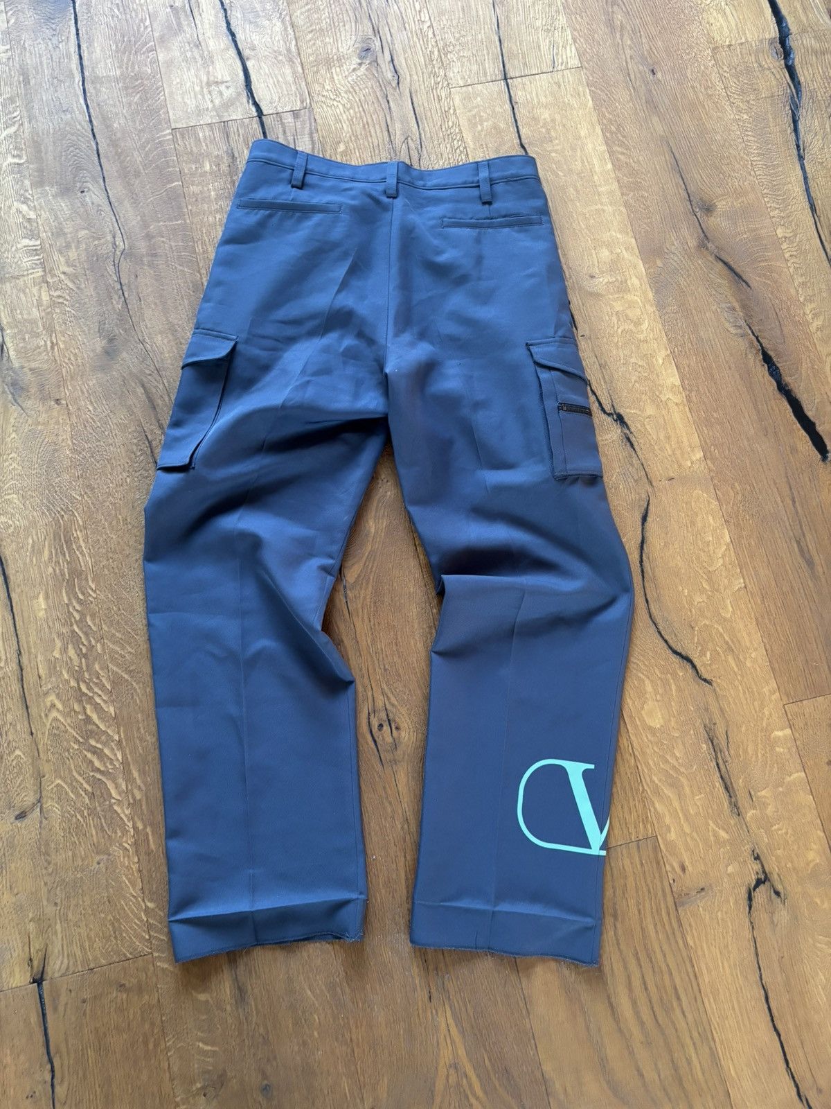 Valentino Valentino pants Size US 30 / EU 46 - 2 Thumbnail
